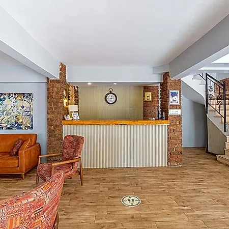 Himm 3* Kaș